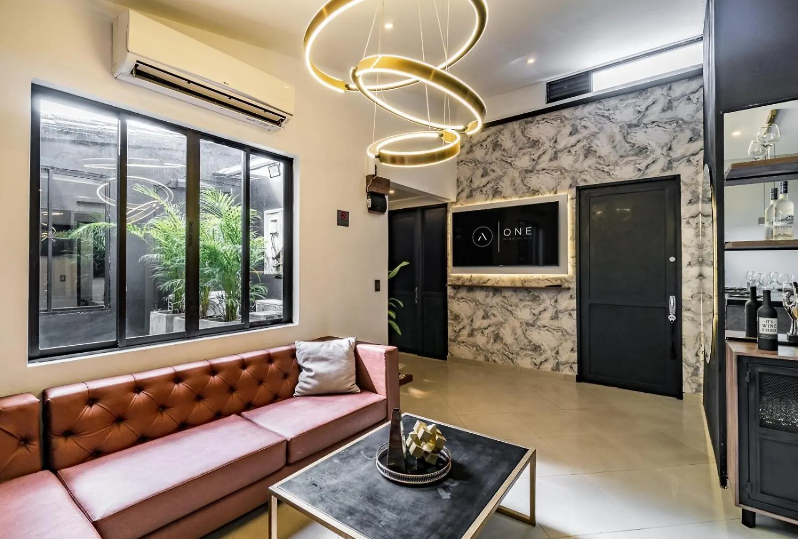 One Apartments Lleras Medellin Colombia