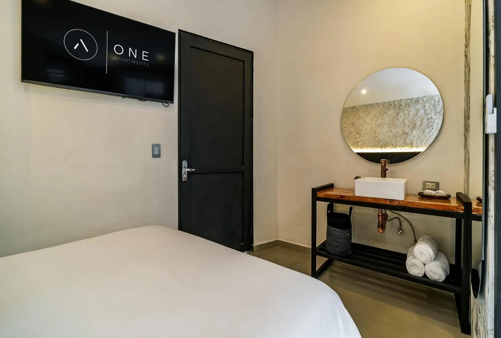 One Apartments Lleras Medellin Colombia
