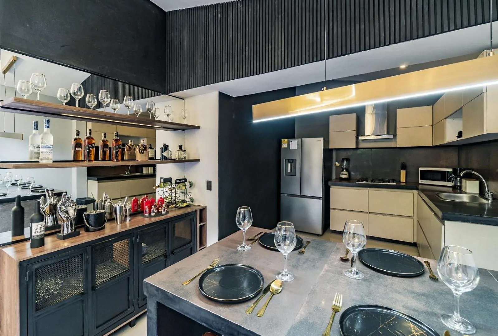 One Apartments Lleras Medellin Colombia
