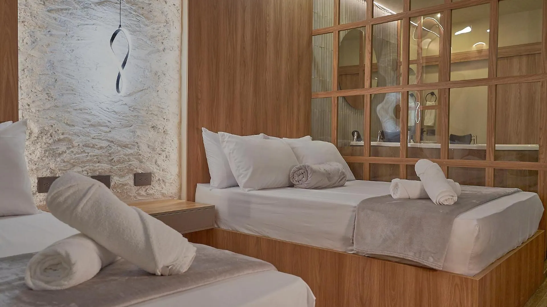 One Apartments Lleras Medellin Colombia