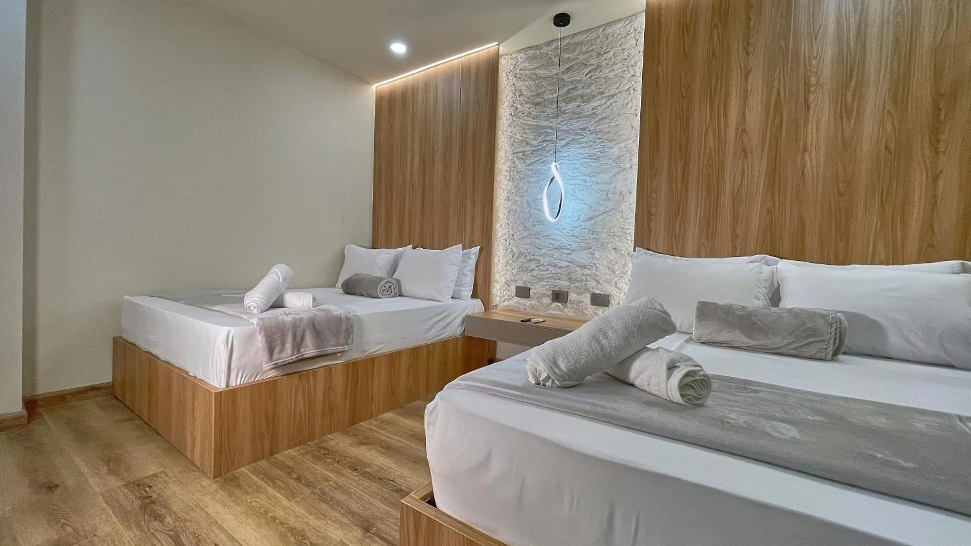 One Apartments Lleras Medellin Colombia
