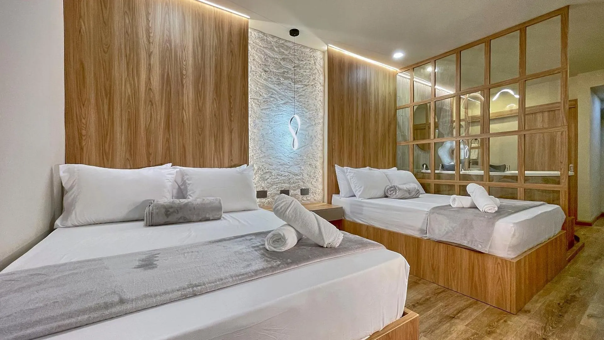 One Apartments Lleras Medellin Colombia